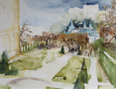 Salzburg-Mirabellgarten